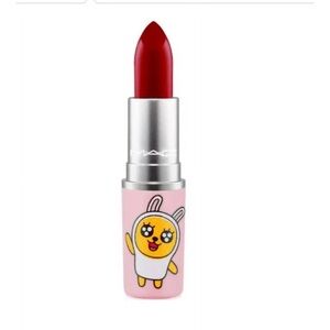 MAC x KAKAO FRIENDS RARE Lustre Lipstick In Thanks A Million New In Box 💯 Auth!